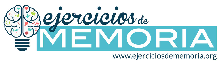 Ejercicios De Memoria Para Personas Mayores Ejerciciosdememoria Org
